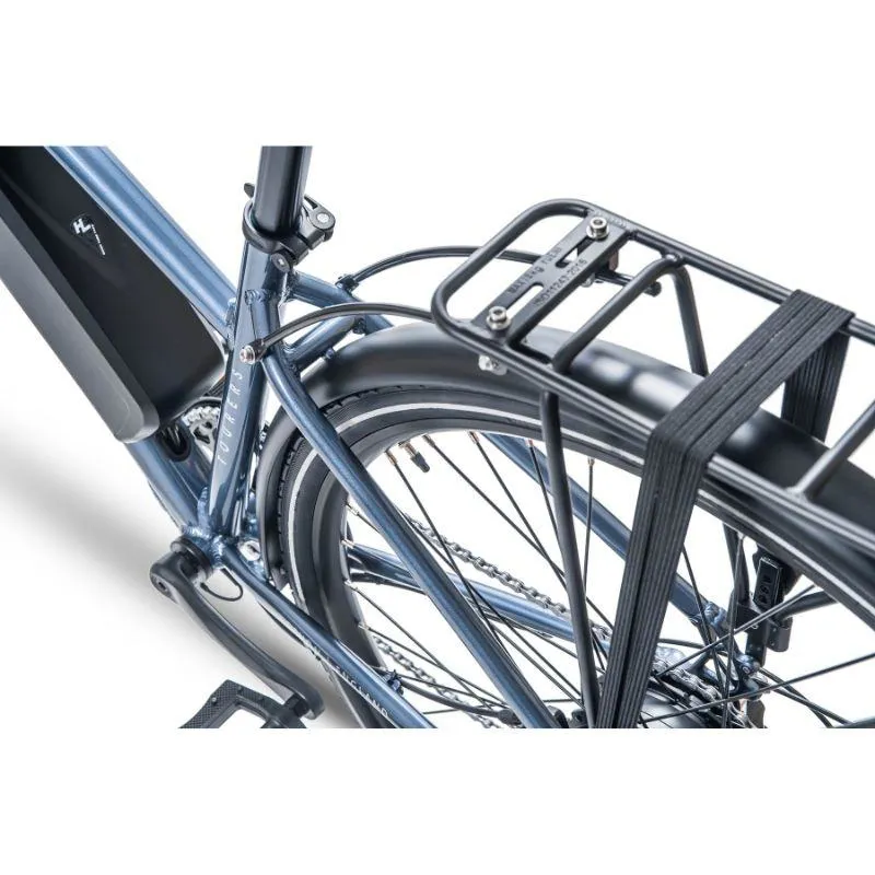 Ampere Tourer S Electric Bike Stone Blue -6